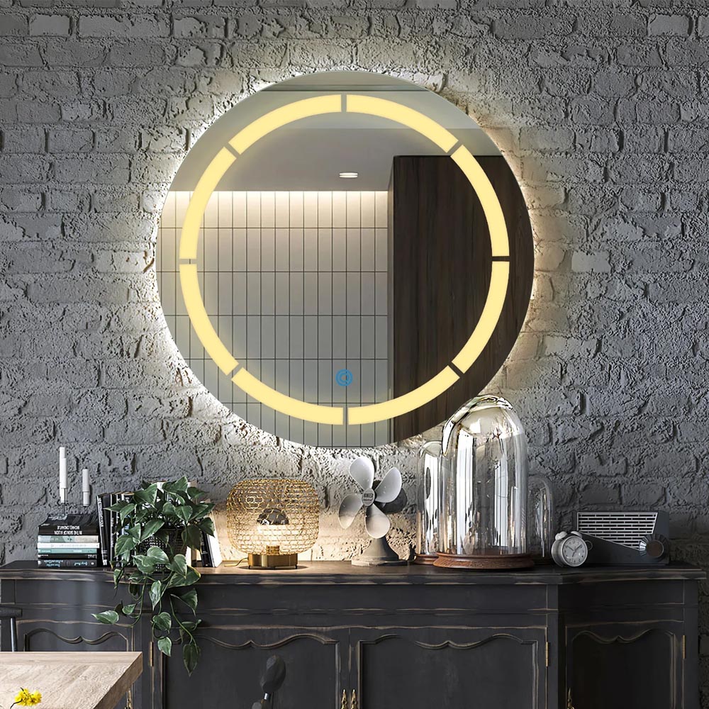 decorative and LED mirror
