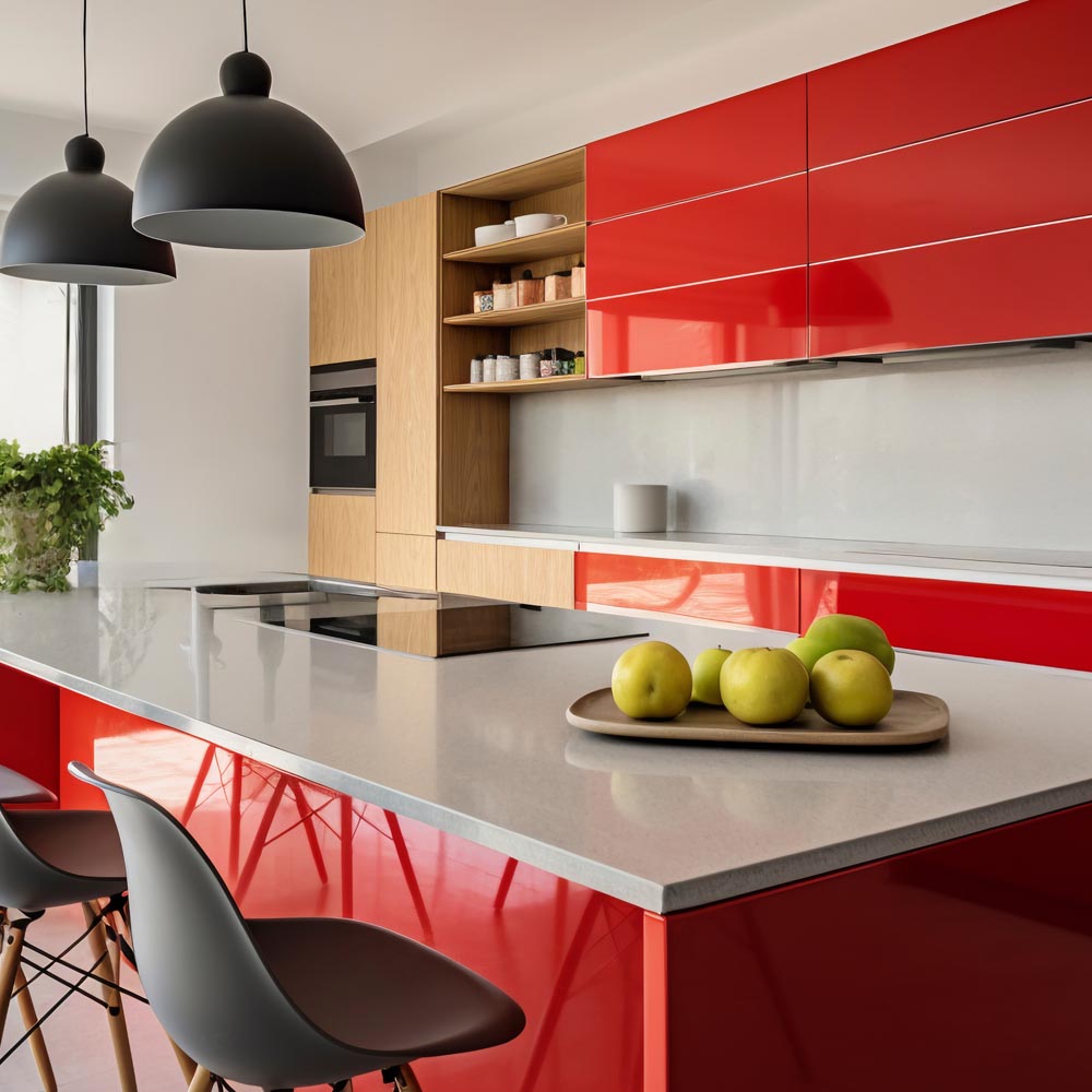 modern kitchen furniture
